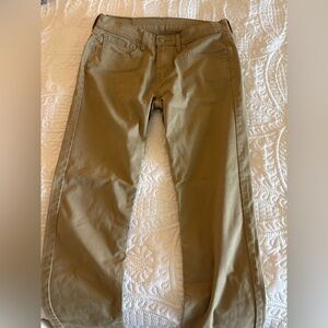 Levi's Men's Khaki Chinos